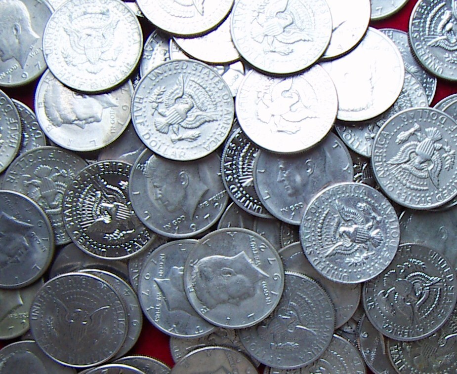 アメリカ合衆国 ケネディハーフダラー銀貨まとめ 10枚 Yahoo!オークション -「ハーフダラー ケネディ」の落札相場