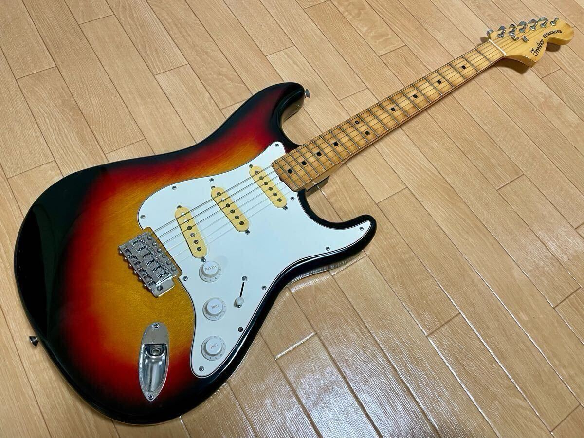 Fresher フレッシャー ストラト ジャパンヴィンテージ 1970's Yahoo!オークション -「fresher straighter」(エレキギター