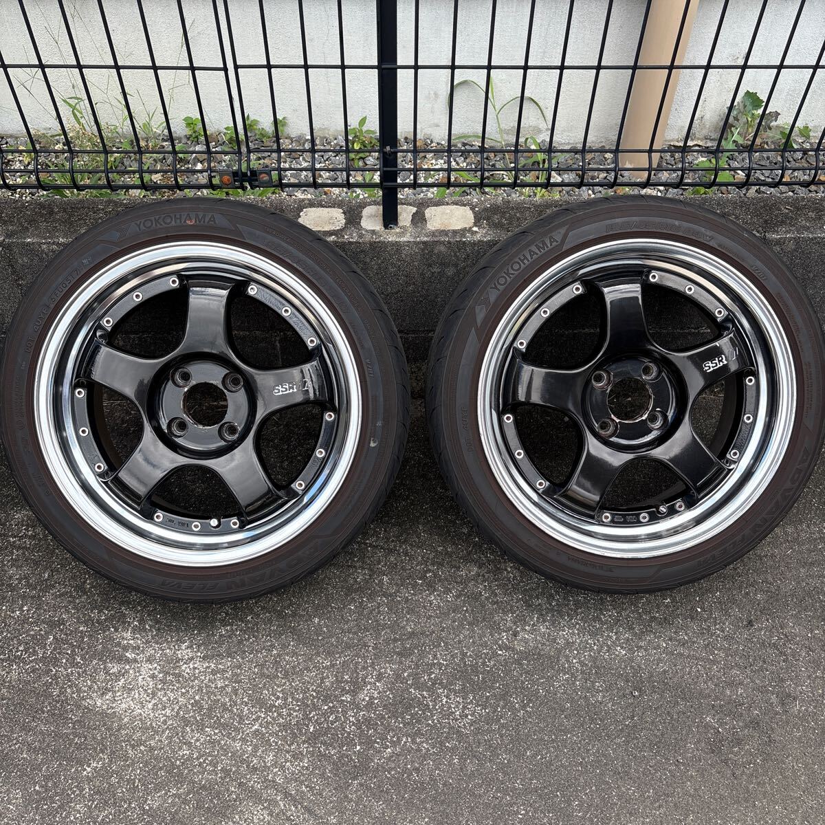 当時物! SSR プロフェッサーSP-1 中古16インチ ホイール/タイヤセット 2025年最新】Yahoo!オークション -ssr sp1 16インチの中古品