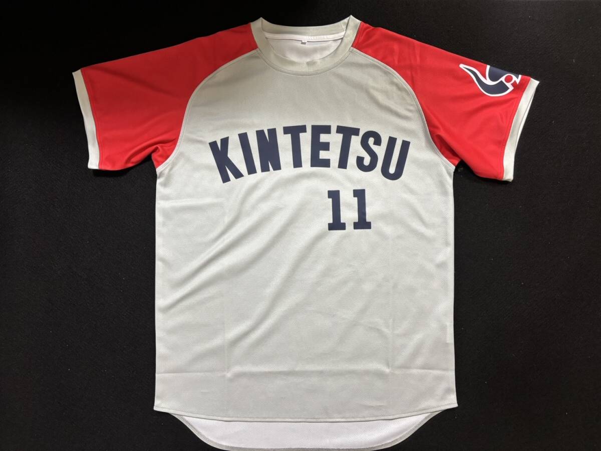 s*e様 【レア】近鉄 バファローズ 野茂 復刻 ホーム ユニフォーム M Yahoo!オークション -「野茂 ユニフォーム」の落札相場・落札価格