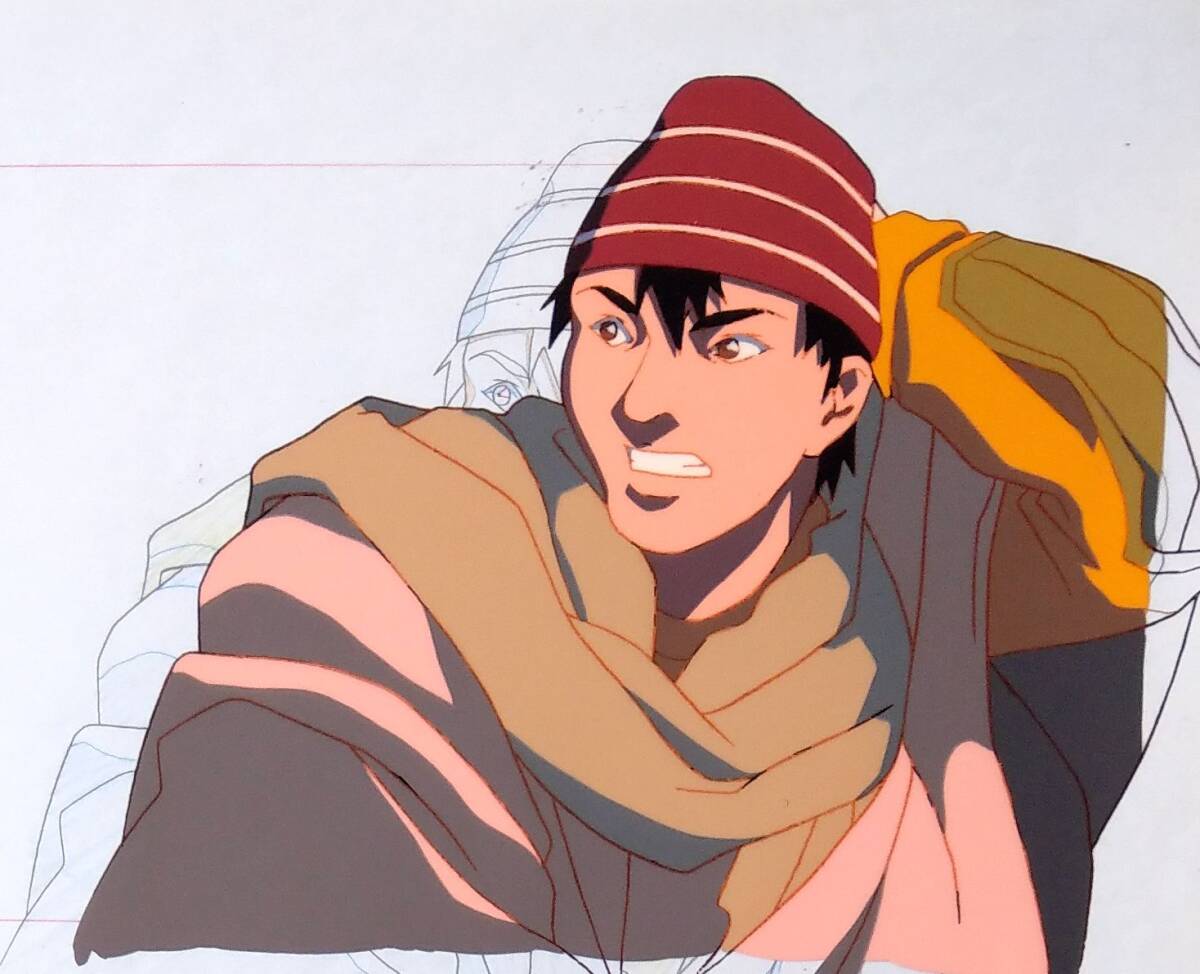「スプリガン SPRIGAN」セル画 皆川亮二 たかしげ宙 大友克洋 Yahoo!オークション -「スプリガン セル」の落札相場・落札価格