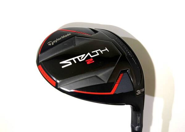 テーラーメイド ステルス2 3W NXグリーン 60 S Taylormade STELTH2 送料無料!!