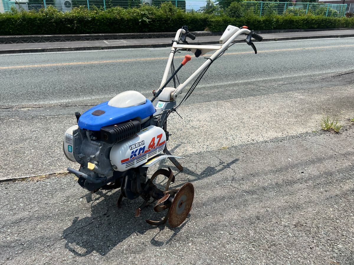 Yahoo!オークション -「(カワサキ kawasaki)」(車体) (耕うん機、管理