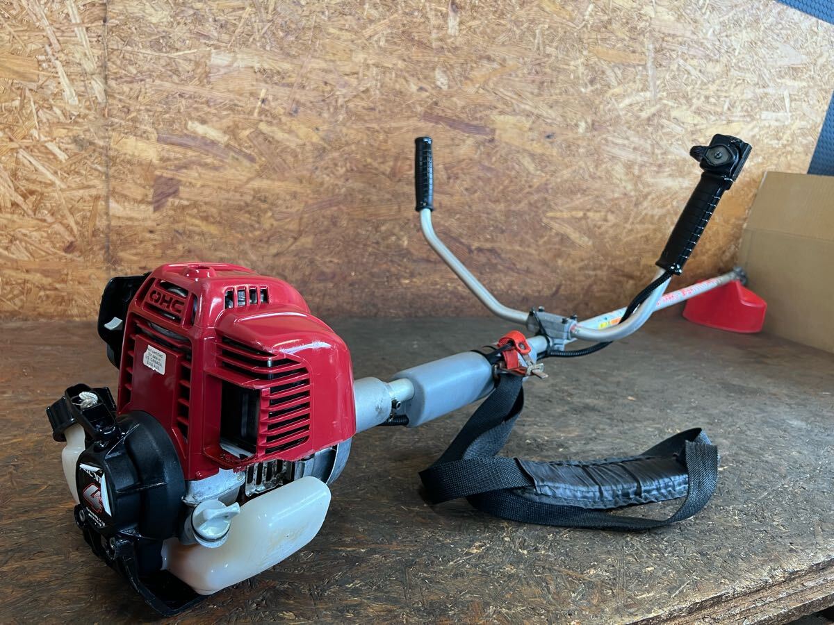 引取り手渡し限定　カーツ　エンジン草刈機　ウルトラポン 背負式 TL261 福岡 楽天市場】背負式刈払機(草刈機) XRP335-TB33 カーツ(KAAZ) 32.6