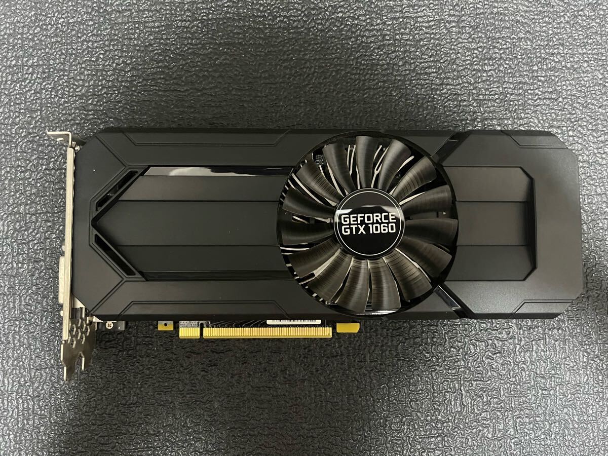 PCパーツ Palit GTX1060 STORM X 3GB Amazon | Palit NE51060015F9-1061F GeForce GTX 1060 StormX