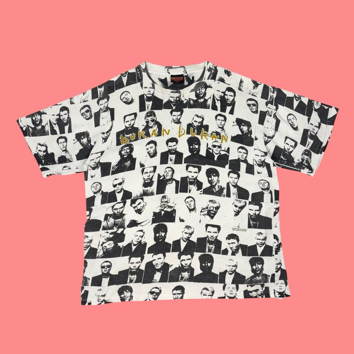 2025年最新】Yahoo!オークション -デュランデュラン シャツの