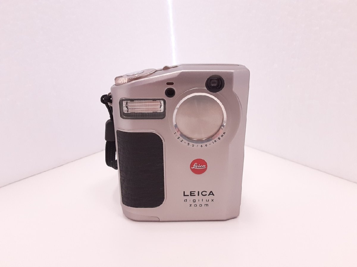 【希少!シリアル一桁台】 ライカ LEICA DIGILUX 初代 動作品 Yahoo!オークション -「leica digilux 1」(ライカ) (コンパクト