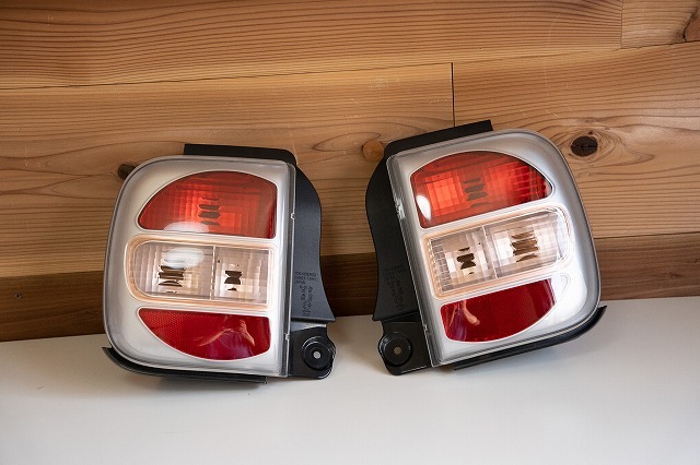 アルトラパン HE-21S テールレンズ 左右セット 極美品 2025年最新】Yahoo!オークション -ラパン he21s テールの中古品