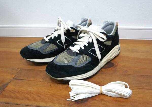 MADE IN USA new balance M990TE2 28cm