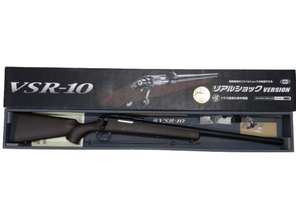 トウキョウマルイ VSR-10 ジャンク 2025年最新】Yahoo!オークション -vsr-10 ジャンクの中古品