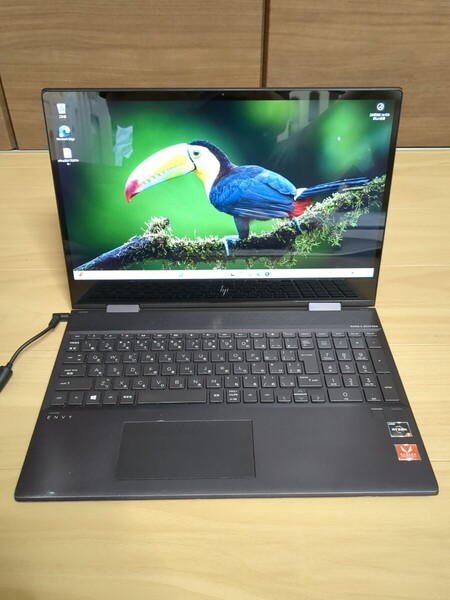 ENVY x360 15-ds Ryzen 5 メモリ8GB ssd256GB Ryzen3 Ryzen5 ノートパソコン Corei5 Office2021 Corei7 Core i3 Ryzen7 RyzenHP エイチピー