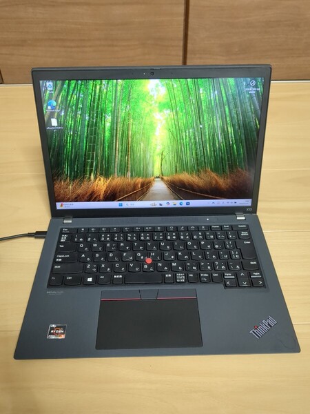 ThinkPad X13 Gen 2a Ryzen 5 8GBメモリ・256GB SSD Ryzen5 ノートパソコンCorei5 Office2021 Corei7 Corei3 Ryzen7 Ryzen Lenovo レノボ