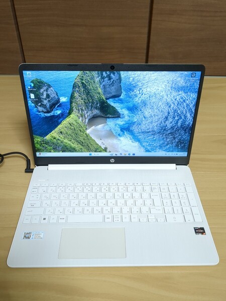 ②HP 15s-eq2 Ryzen 3/256GB SSD/8GB メモリ Ryzen3 Ryzen5 ノートパソコン Corei5 Office2021 Corei7 Core i3 Ryzen7 RyzenHP エイチピー