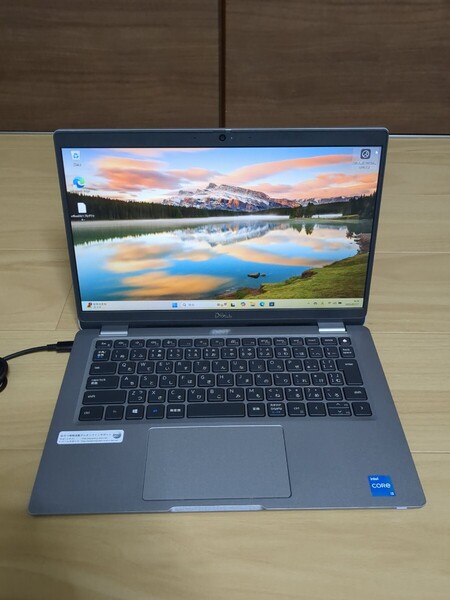 Latitude 5320 Core i3 ・8GB メモリ・256GB SSD Corei5 Office2021 Corei7 Core i3 Ryzen7 Ryzen3Ryzen ノートパソコン DELL デル
