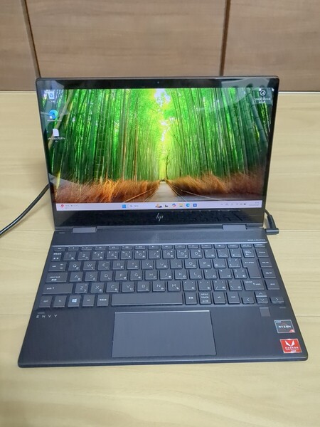 ENVY x360 13-ar Ryzen 5 メモリ8GB 256GBSSD Ryzen3 Ryzen5 ノートパソコン Corei5 Office2021 Corei7 Core i3 Ryzen7 RyzenHP エイチピー