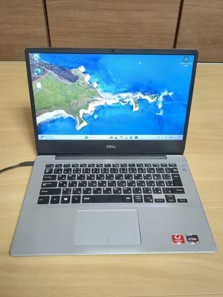 Inspiron 14 5485 Ryzen 5・8GB メモリ・256GB SSD Corei5 Office2021 Corei7 Core i3 Ryzen7 Ryzen3Ryzen ノートパソコン DELL デル