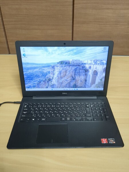 Inspiron 15 3585 Ryzen 3・8GB メモリ・128GB SSD Corei5 Office2021 Corei7 Core i3 Ryzen7 Ryzen3 Ryzen ノートパソコン DELL デル