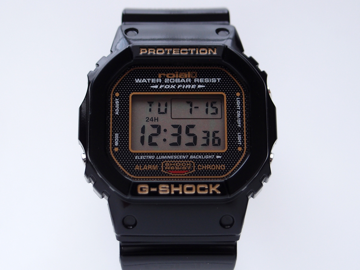 Yahoo!オークション -「dw-5600vt」の落札相場・落札価格