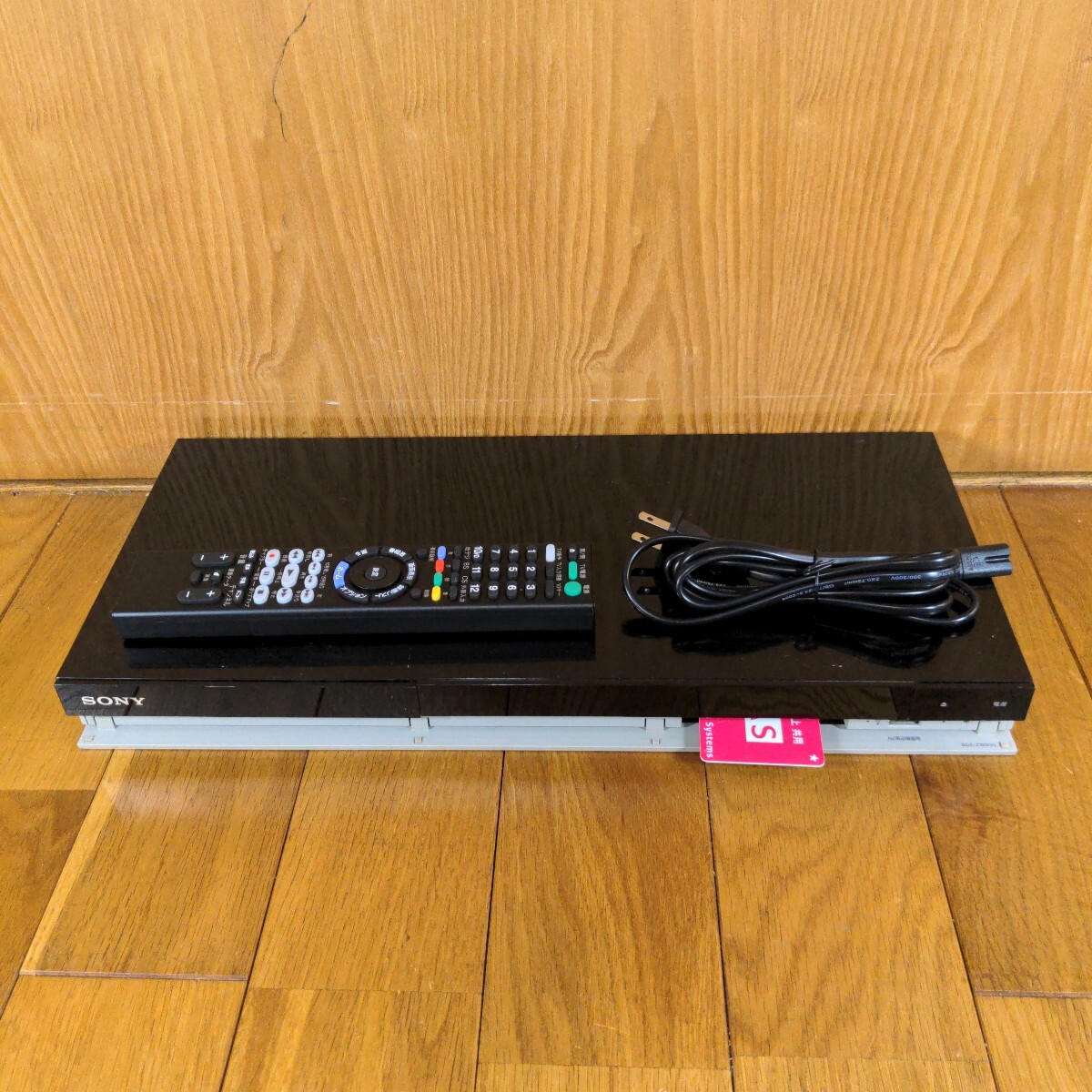 BDZ-ZW1500 動作品　リモコン、B-CAS、電源ケーブル別 2025年最新】Yahoo!オークション -bdz-zw1500(ソニー)の中古品