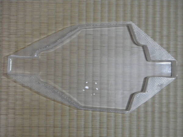 ★送料込み!!●Rick Side Design (RSDP-EPA09) 京商 オプティマミッド用 アンダートレイ (ノーマルシャーシ用) 未使用品!!