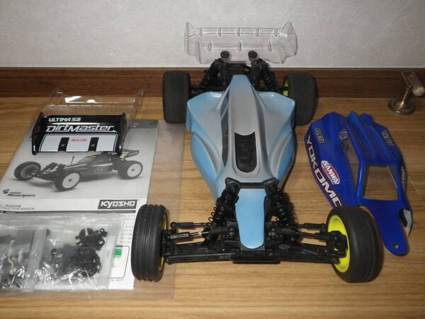 ★送料込み!!●京商 (34311C) 1/10 EP 2WD KIT アルティマSB ダートマスター 中古品!!