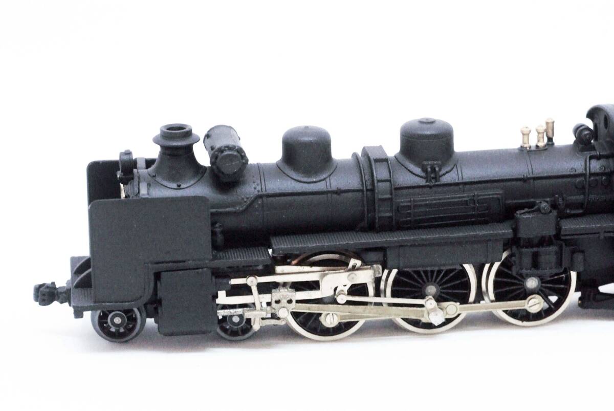 C54 蒸気機関車 中村精密 1/87 Yahoo!オークション -「中村精密」(蒸気機関車) (Nゲージ)の落札