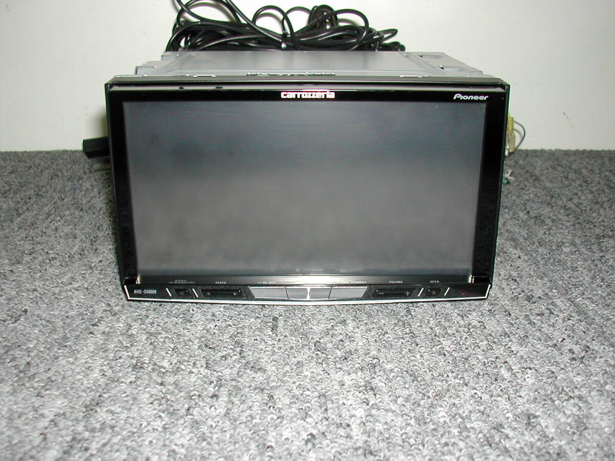 カロッツェリア◇AVIC-ZH0009CS◇ジャンク品! Yahoo!オークション -「avic-zh0009 ジャンク」の落札相場・落札価格