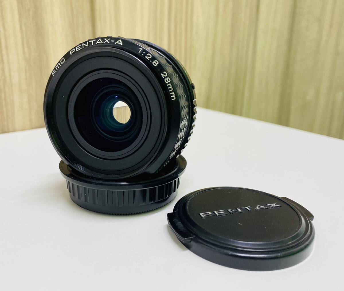 Yahoo!オークション -「smc pentax-a 28mm f2.8」の落札相場
