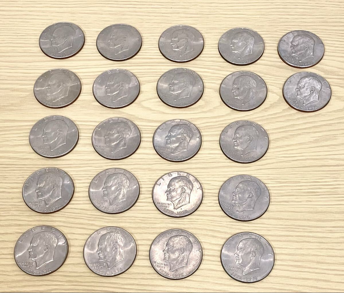 アメリカ ドル硬貨まとめ 動画付き】アメリカのコイン（硬貨）の見分け方