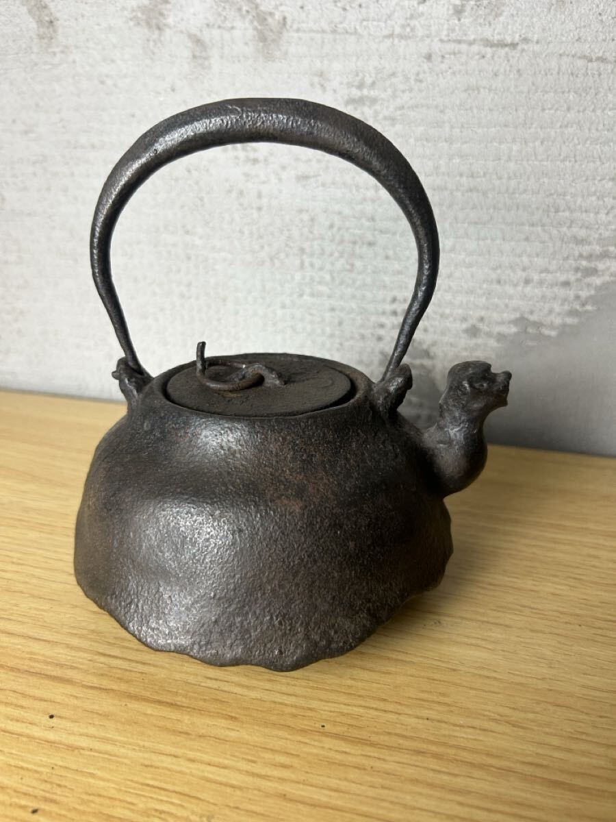 南部鉄器 鐘楼大 鉄製 金属工芸 時代物 Yahoo!オークション - 鉄製 (金属工芸) の中古品・新品・未使用品