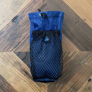 Zpacks Shoulder Pouch Dusk Blue Ultra Zパックス ウルトラ ショルダーポーチ ダイニーマ UL