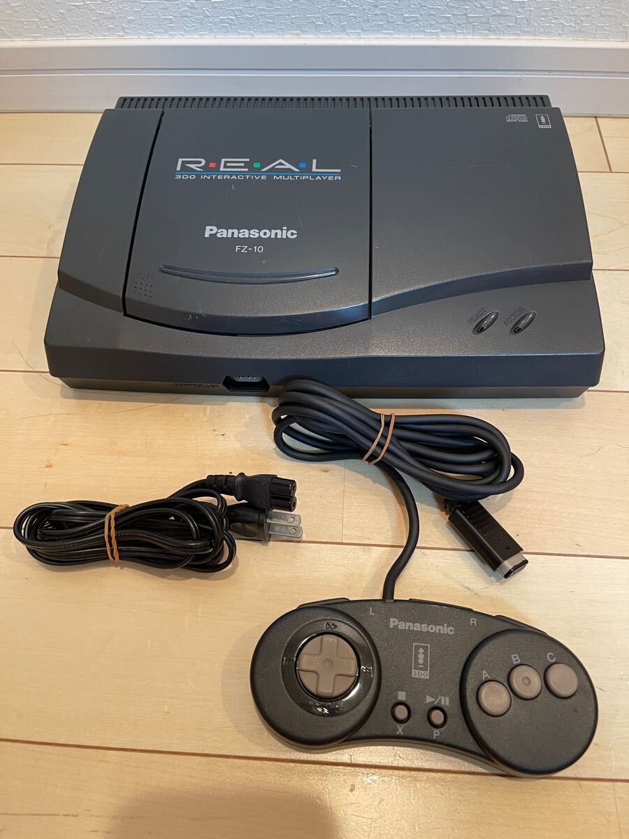 3DO本体のみ (本体のみなのでジャンク品) Yahoo!オークション -「ジャンク品」(3DO) (テレビゲーム)の落札