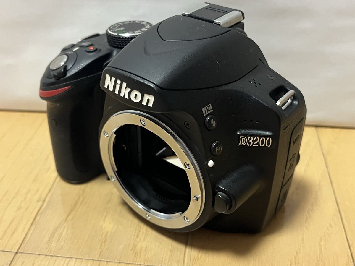 2025年最新】Yahoo!オークション -nikon d3200の中古品・新品