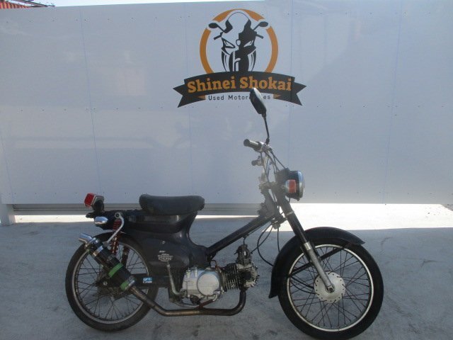 2025年最新】Yahoo!オークション -スーパーカブ(部品取り車)の