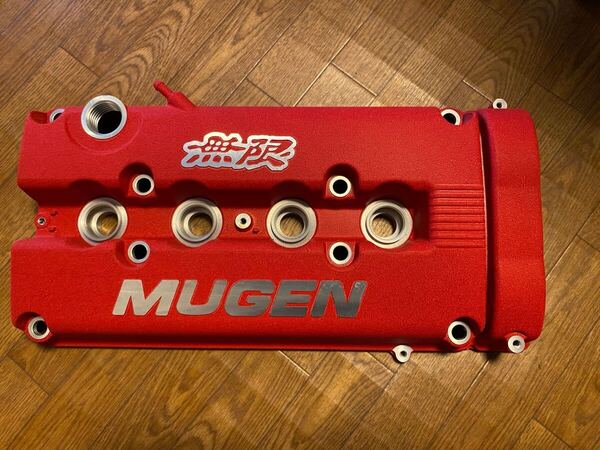 ホンダ シビック 無限 タイプR B型 B16 B18 エンジンヘッドカバー EF9 EG6 EK9 EK4 DC2 ヘッドカバー カムカバー