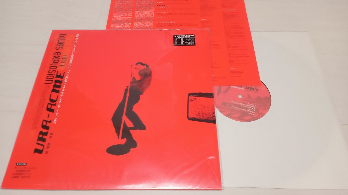 BLUES EXPLOSION LP RECORD 輸入盤 LPレコード Yahoo!オークション -「jon spencer blues explosion」(レコード