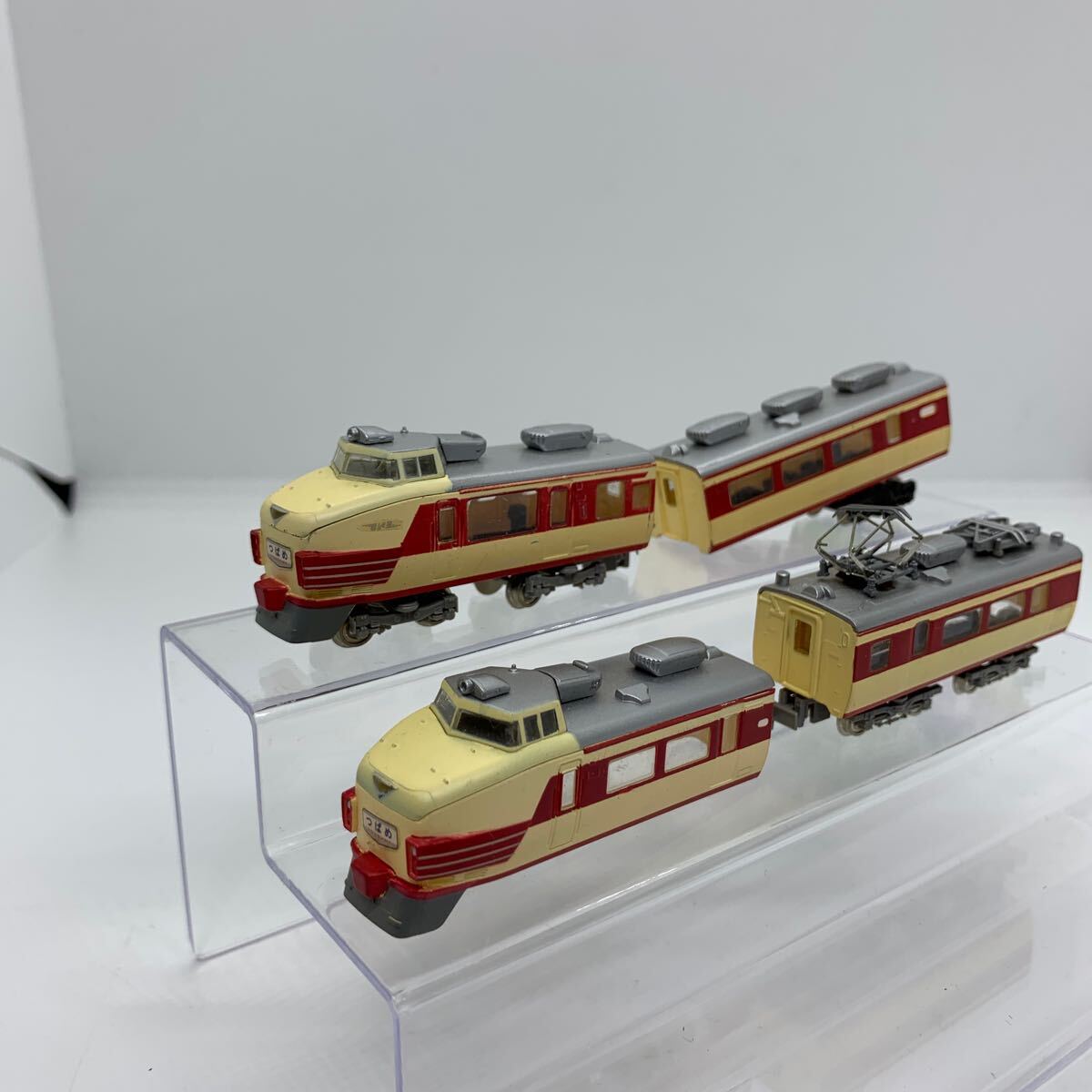 未塗装完成車体 カワイモデル 151系 12両セット Yahoo!オークション -「国鉄151系」(鉄道模型) の落札相場・落札価格