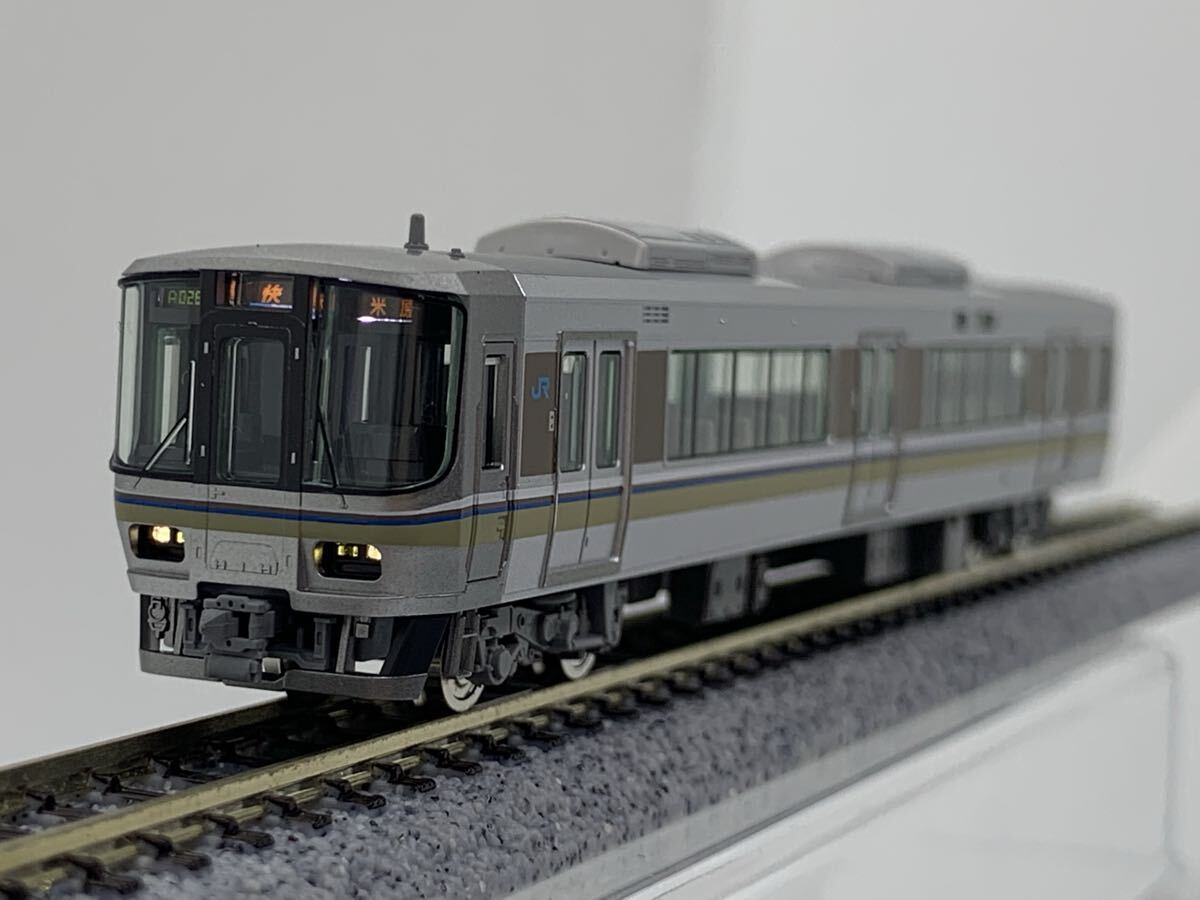 12277トミックス 223系 JR電車 Nゲージ 未使用20点 2025年最新】Yahoo!オークション -223系tomix(鉄道模型)の中古品