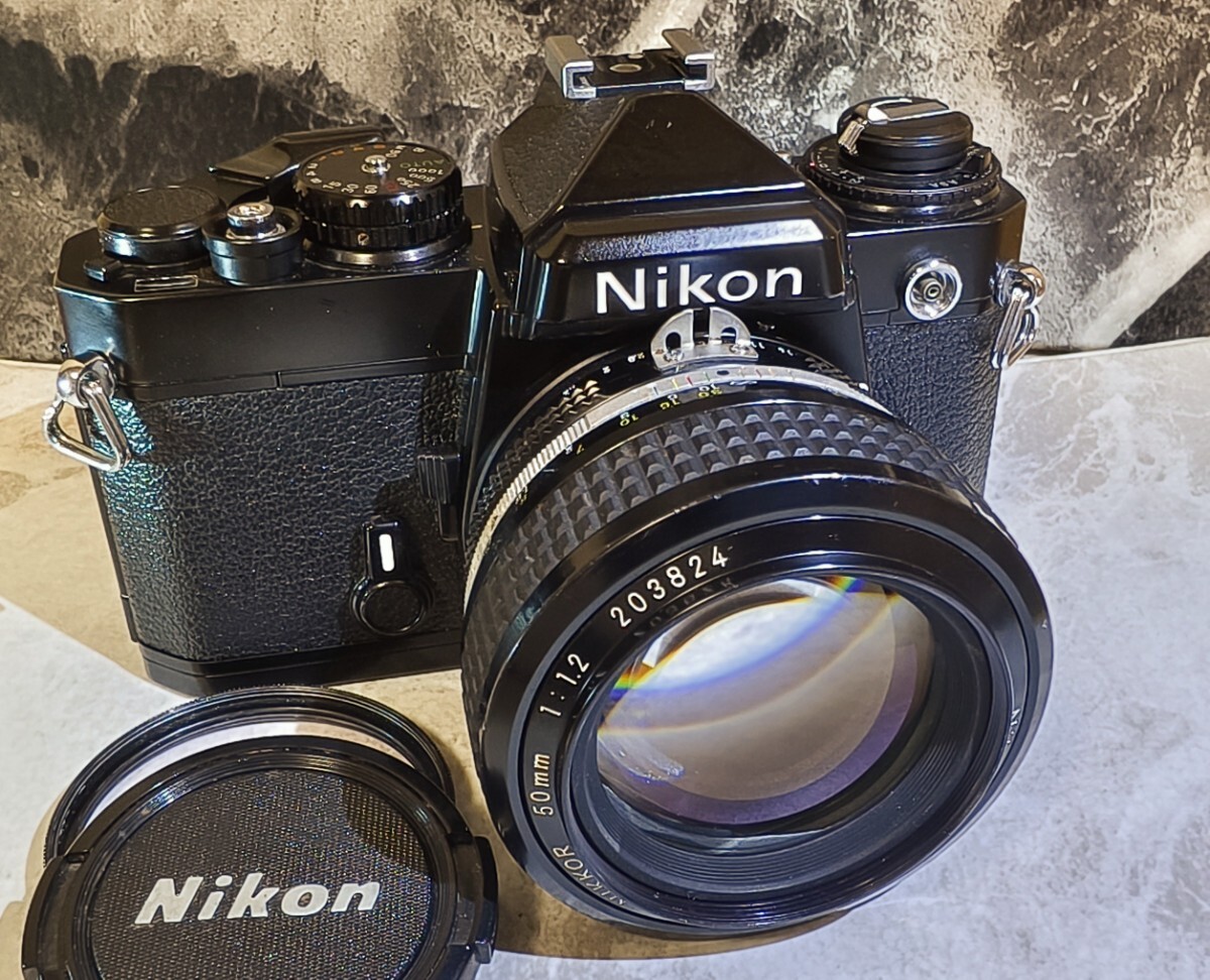 Nikon NIKKOR 50mm 1:2 フィルムカメラ8台 セット Nikon NIKKOR