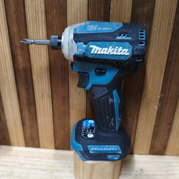 makita マキタ TD161D 充電式インパクトドライバ コードレスインパクトドライバー 本体
