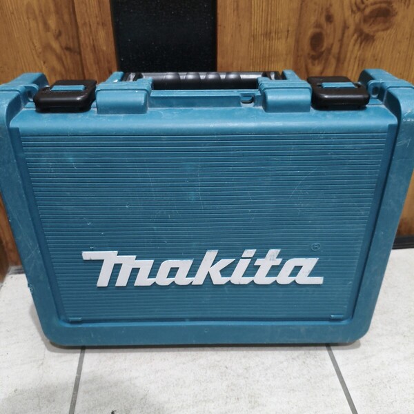 makita マキタ コードレス震動ドライバドリル ケース 収納ケース
