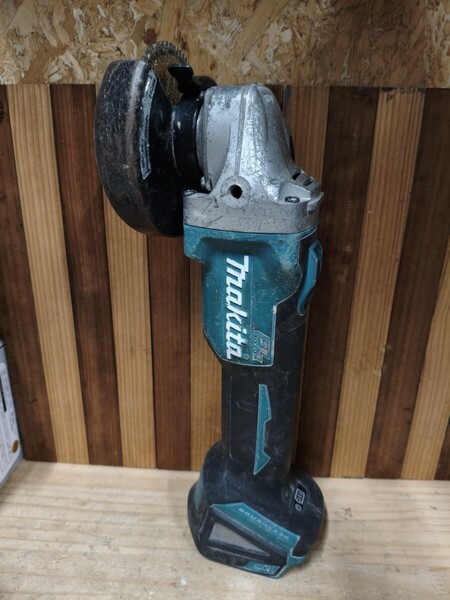 makita マキタ 充電式ディスクグラインダ GA404DN 充電式ディスクグラインダー