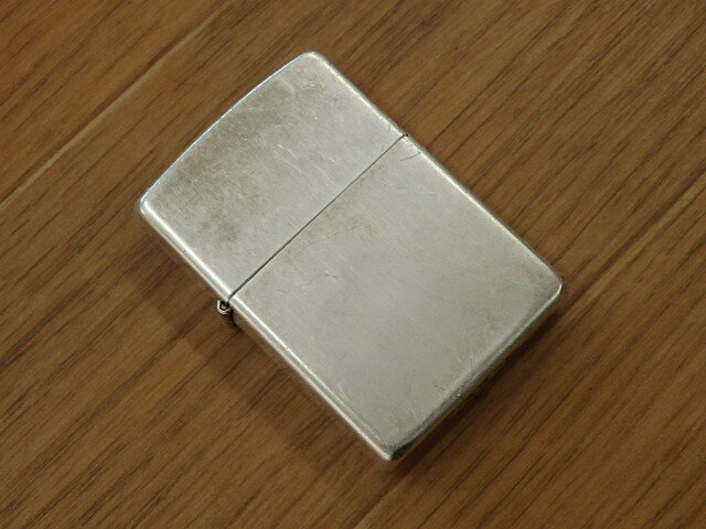 1995年、STERLING ZiPPO USA 希少モデル Yahoo!オークション -「1995 zippo スターリング」(Zippo
