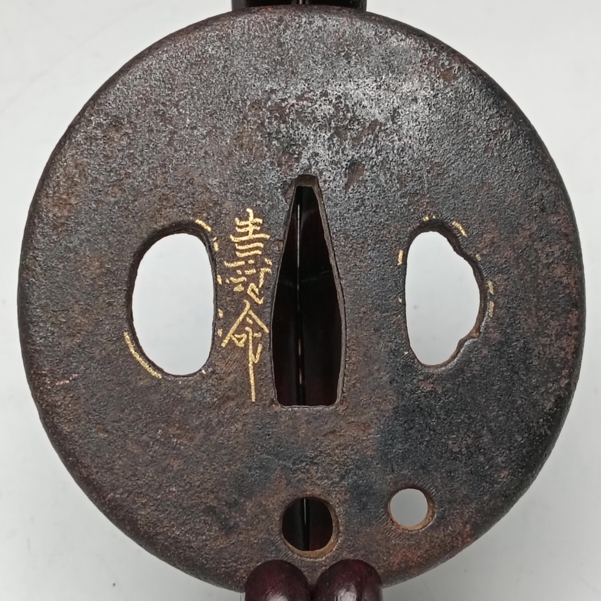 刀 鍔 2点 ① 骨董 古美術 2025年最新】Yahoo!オークション -骨董品(鍔、刀装具)の中古品
