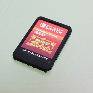 Nintendo Switch ニンテンドースイッチ ソフト ポケットモンスター スカーレット ポケモン 動作確認済み 人気ソフト