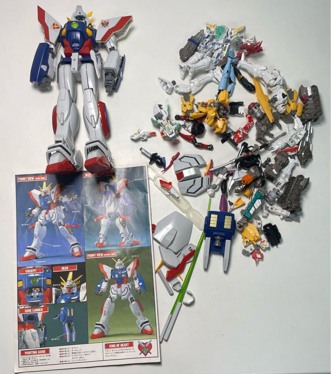 ガンプラ ジャンク 12体 まとめ売り 2025年最新】Yahoo!オークション -ガンプラ ジャンク まとめの