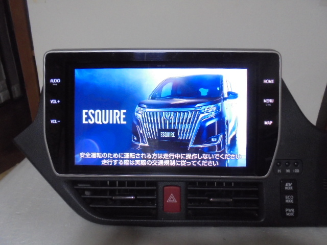 10インチ NSZN-Z68T 起動確認ジャンク扱い 新品クラスターパネル Yahoo!オークション -「トヨタ 純正 ナビ 10インチ」(トヨタ