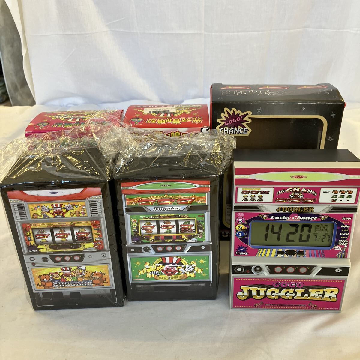 未使用 ジャグラーグッズセット 2025年最新】Yahoo!オークション -ジャグラー グッズの中古品