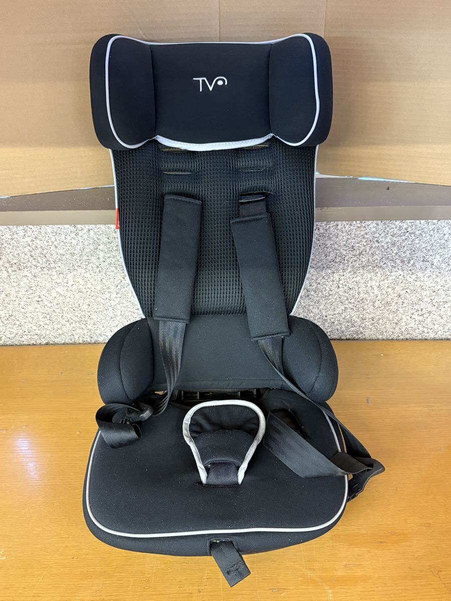 TVO ブラック チャイルドシート 日本育児 ジュニアシート 中古 Yahoo!オークション -「日本育児 チャイルドシート」の落札相場