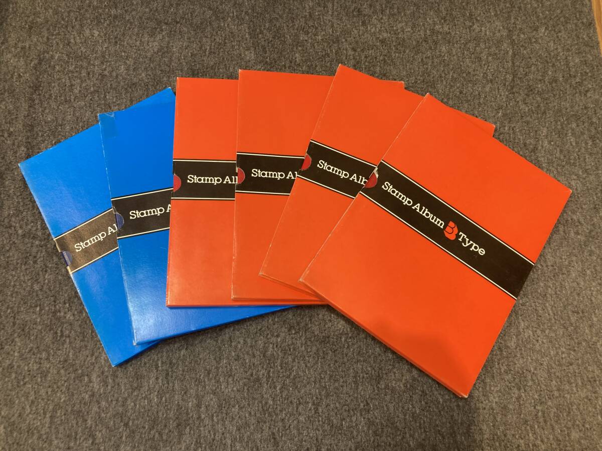 Yahoo!オークション -「stamp album」の落札相場・落札価格